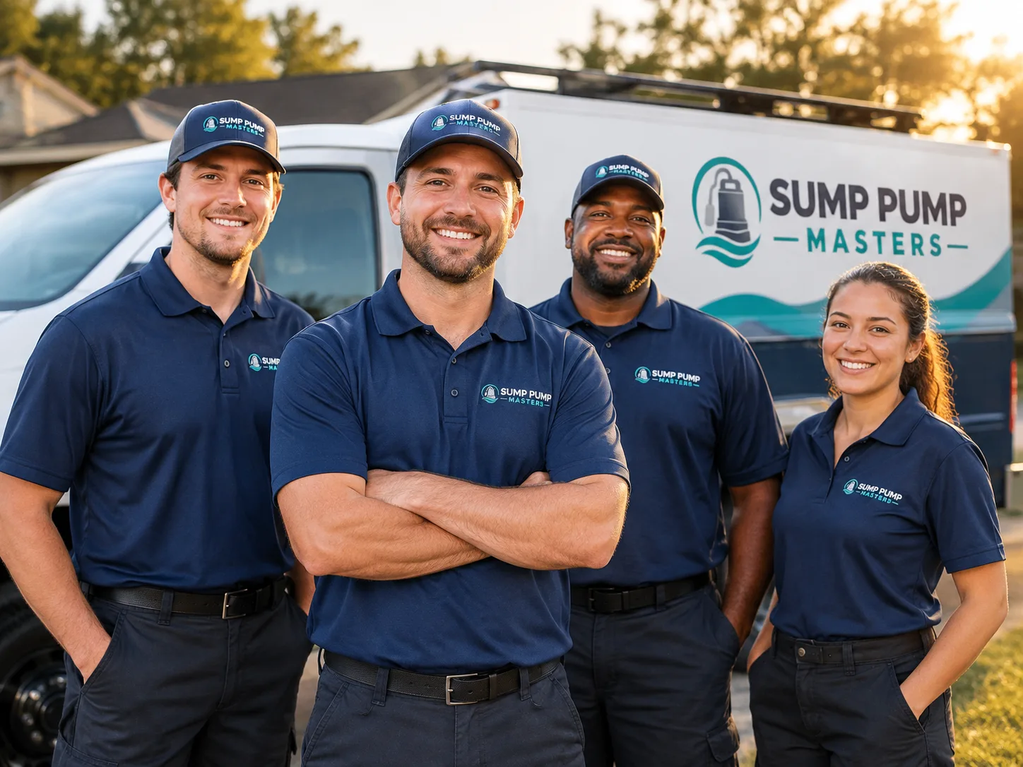 Sump Pump Repair company in Helm, CA